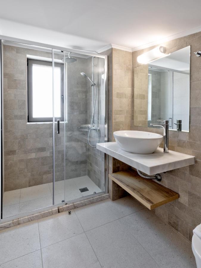 Villa Amberblue Pefkos Pefki  Bagian luar foto