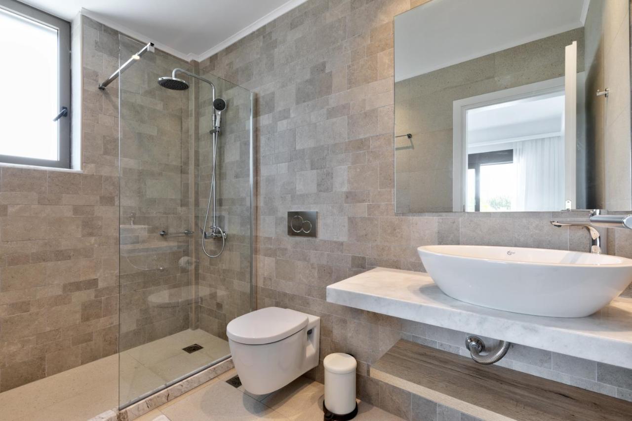 Villa Amberblue Pefkos Pefki  Bagian luar foto