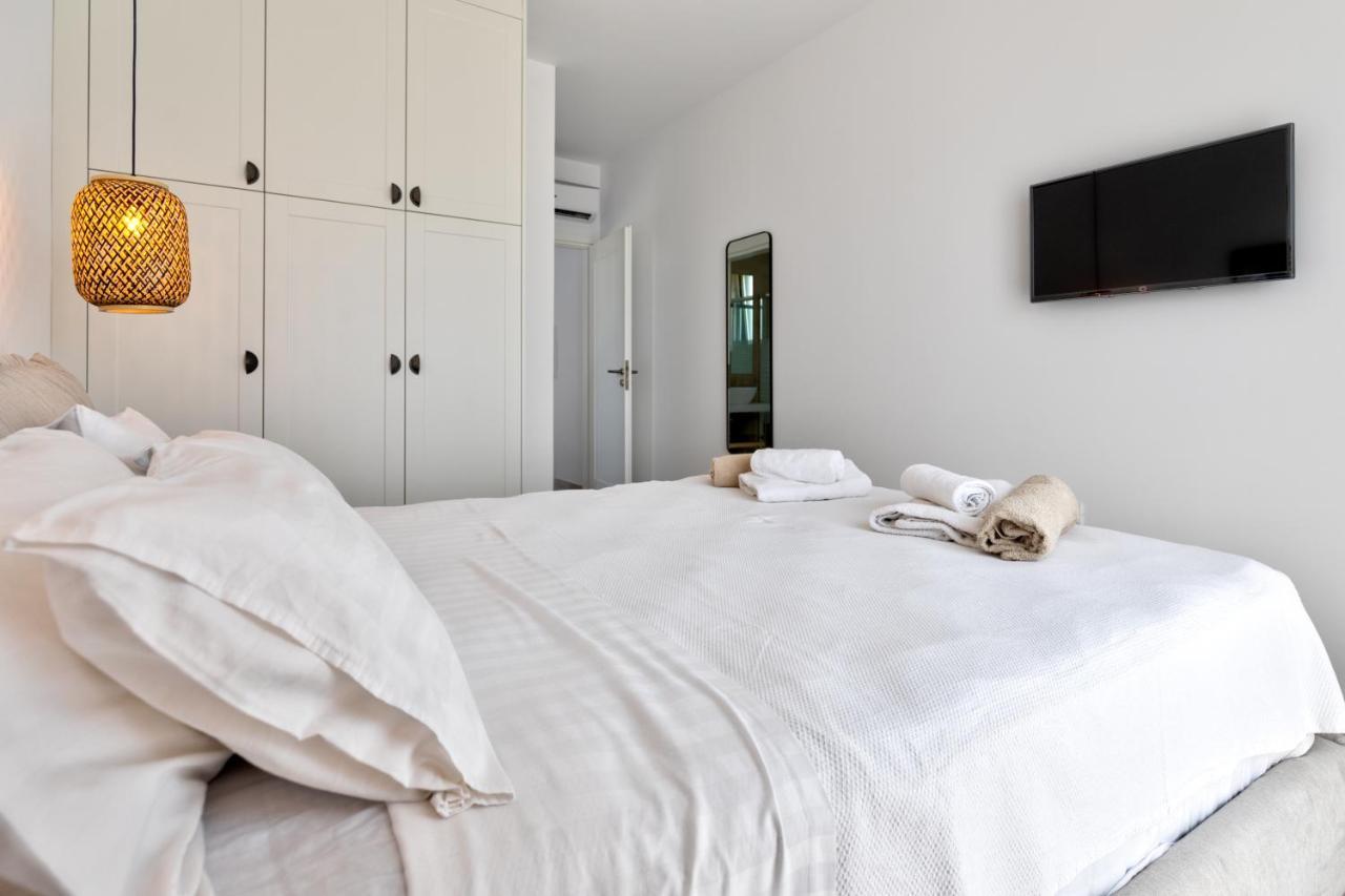 Villa Amberblue Pefkos Pefki  Bagian luar foto