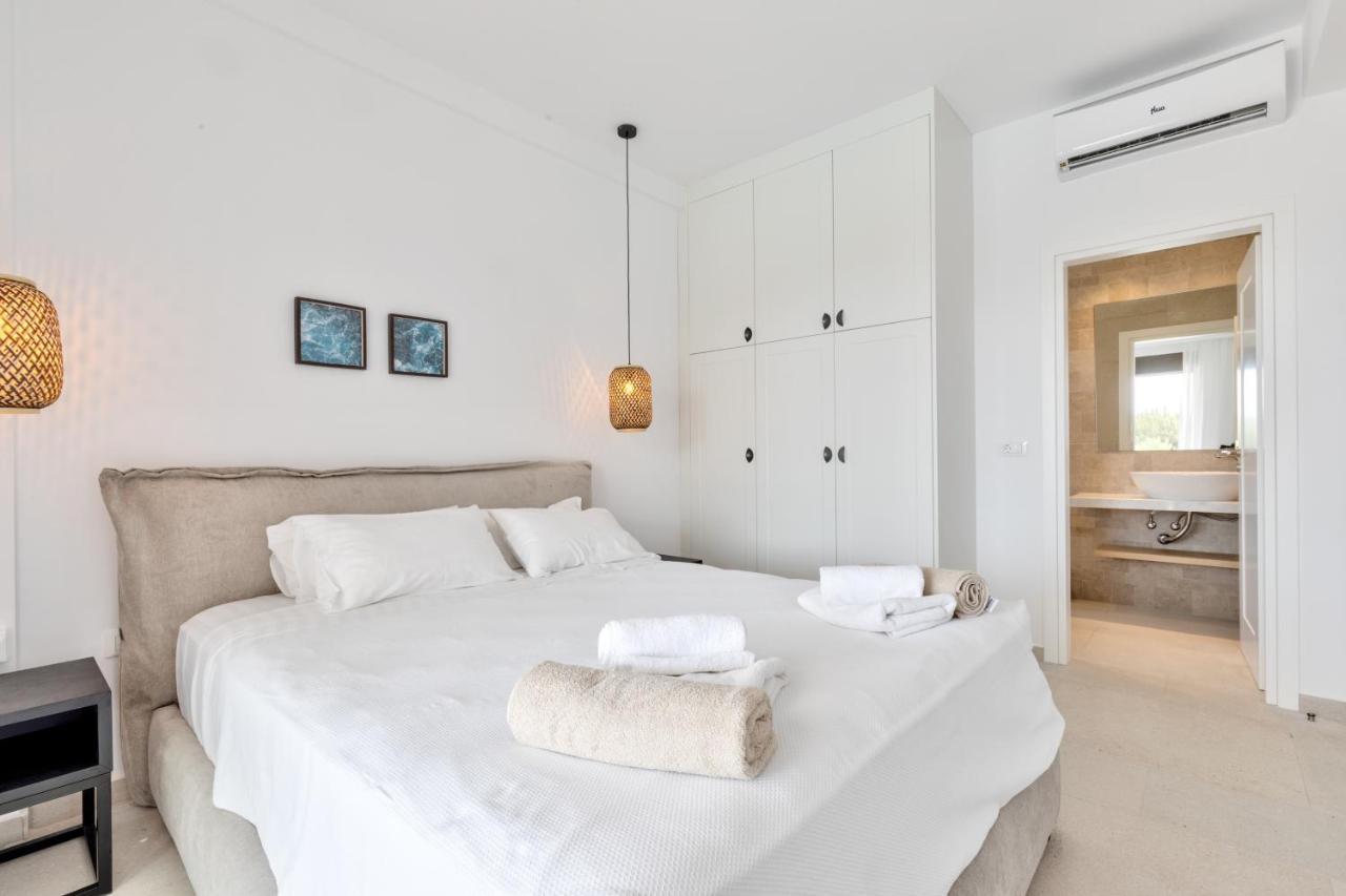 Villa Amberblue Pefkos Pefki  Bagian luar foto