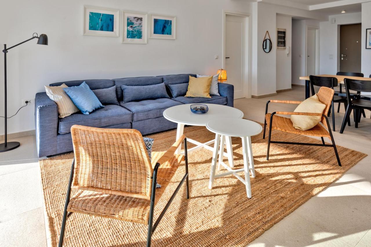 Villa Amberblue Pefkos Pefki  Bagian luar foto
